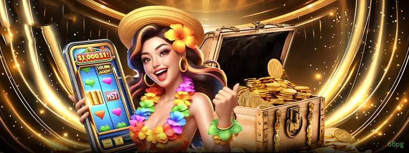Jogos de fortune da 68pg com prêmios incríveis